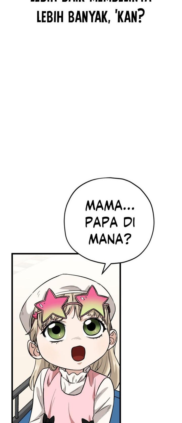 My Dad Is Too Strong chapter 102 halaman 41