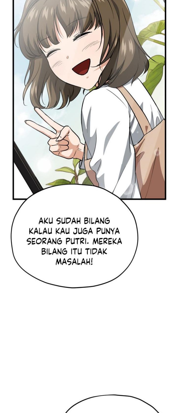 My Dad Is Too Strong chapter 102 halaman 45