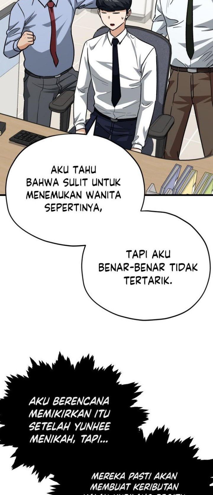 My Dad Is Too Strong chapter 102 halaman 48