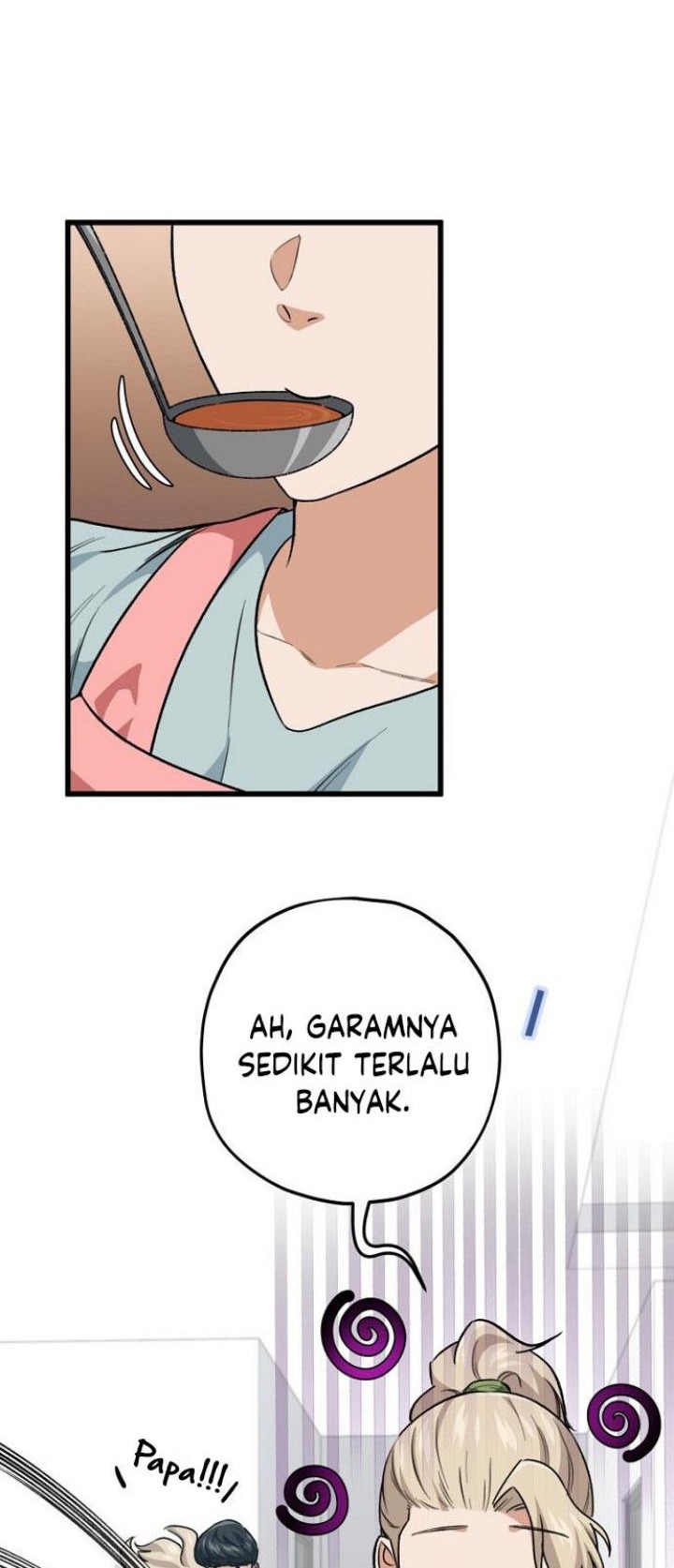 My Dad Is Too Strong chapter 103 halaman 3