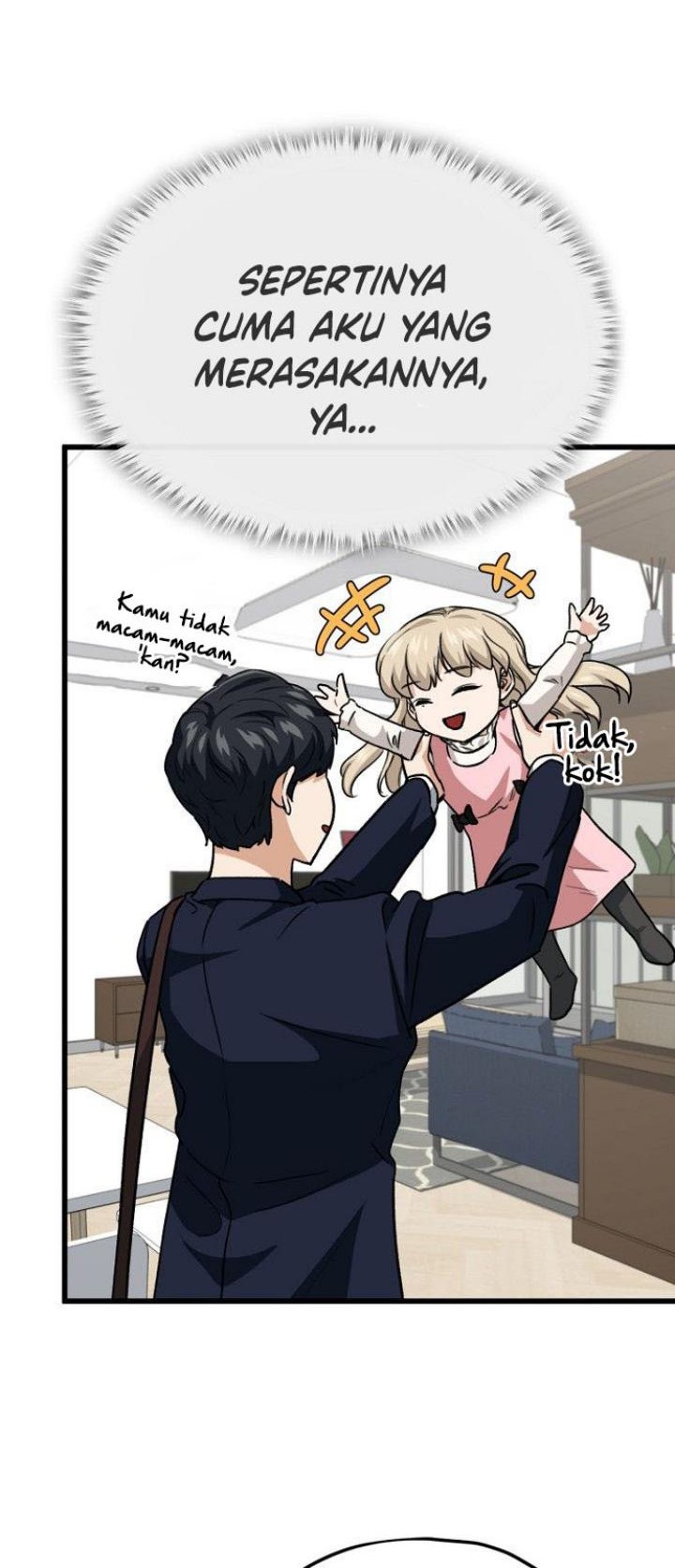 My Dad Is Too Strong chapter 103 halaman 12