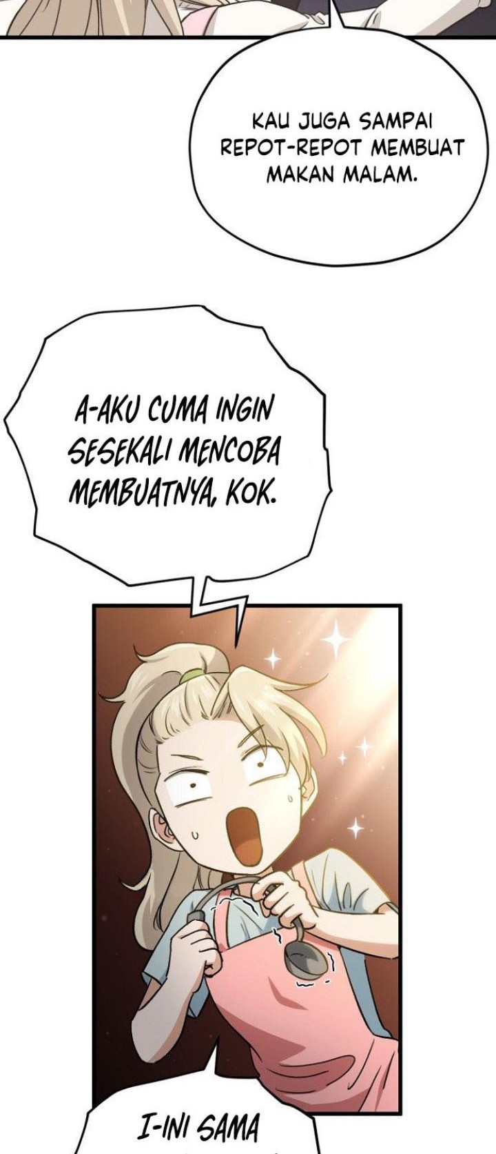 My Dad Is Too Strong chapter 103 halaman 17