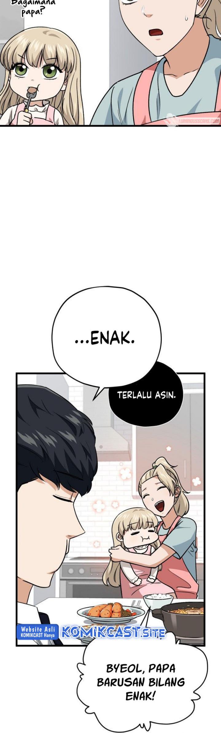 My Dad Is Too Strong chapter 103 halaman 22