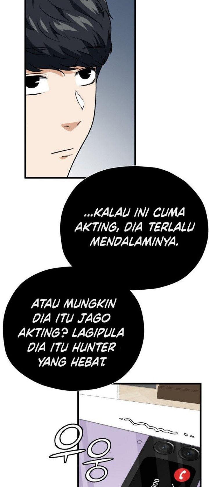 My Dad Is Too Strong chapter 103 halaman 24