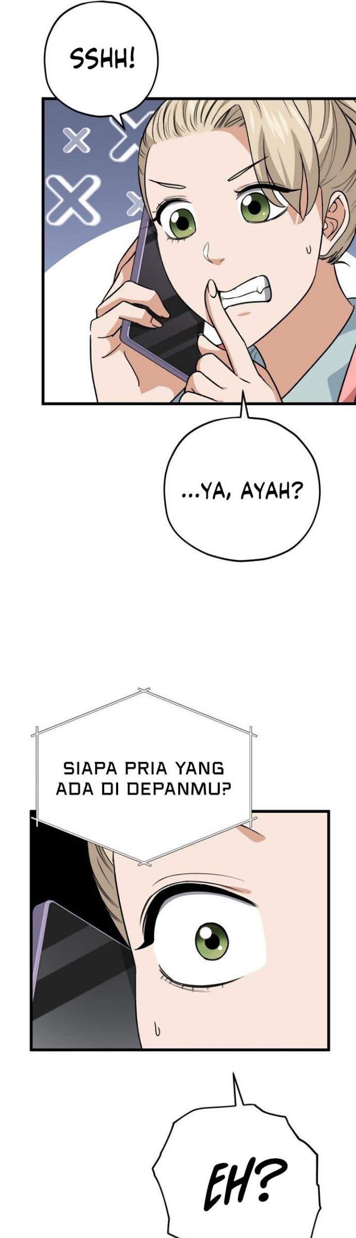 My Dad Is Too Strong chapter 103 halaman 30