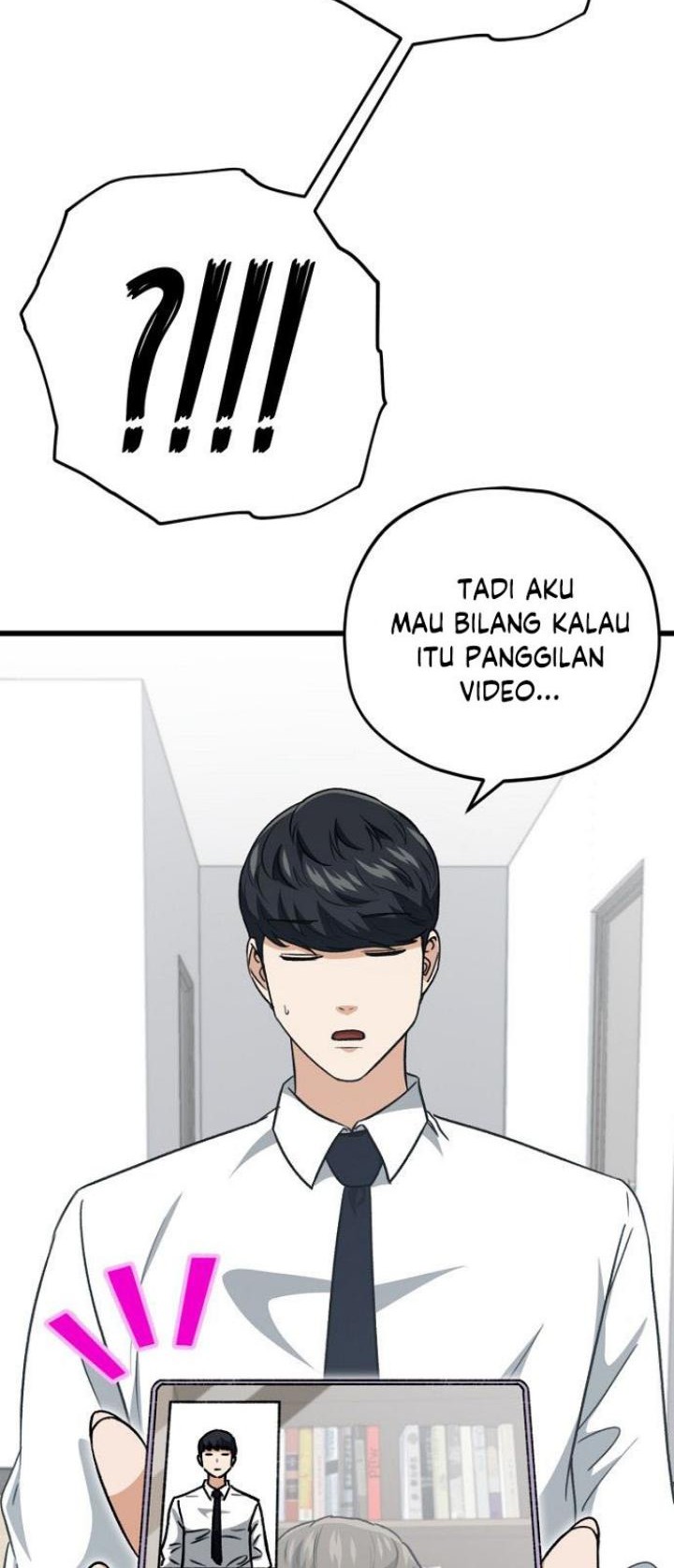 My Dad Is Too Strong chapter 103 halaman 31