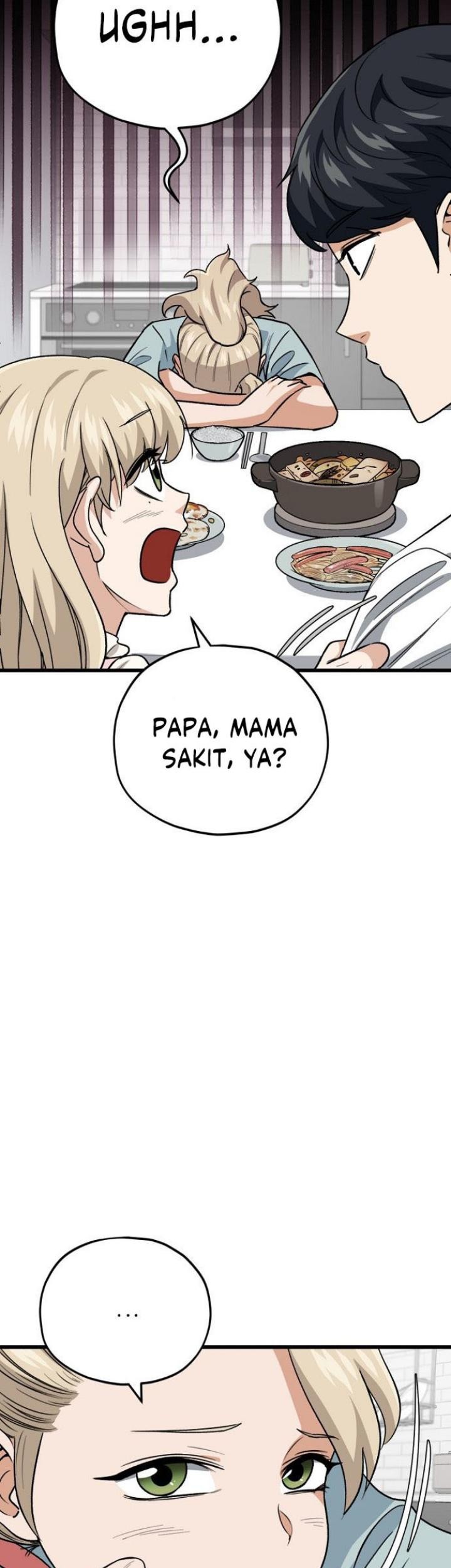 My Dad Is Too Strong chapter 103 halaman 34