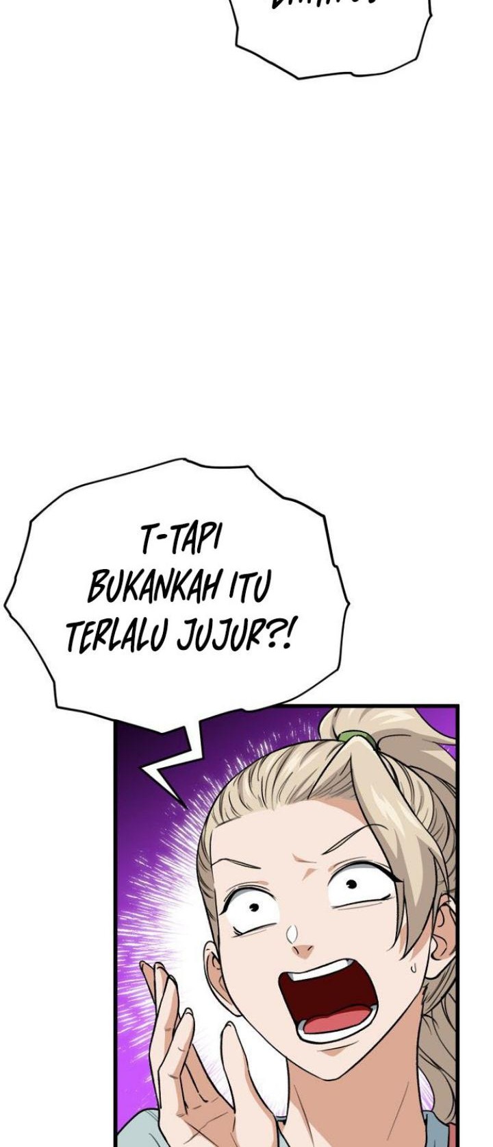 My Dad Is Too Strong chapter 103 halaman 41