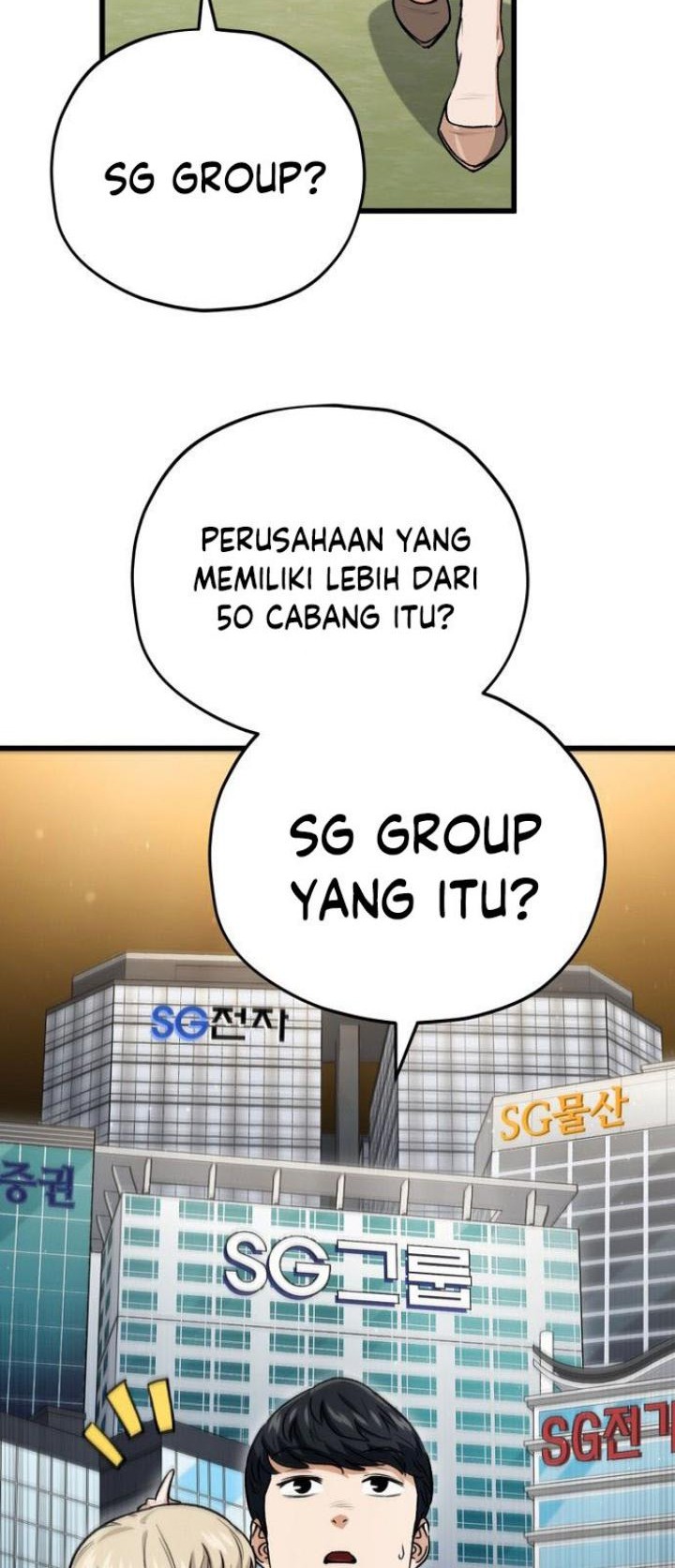 My Dad Is Too Strong chapter 103 halaman 47