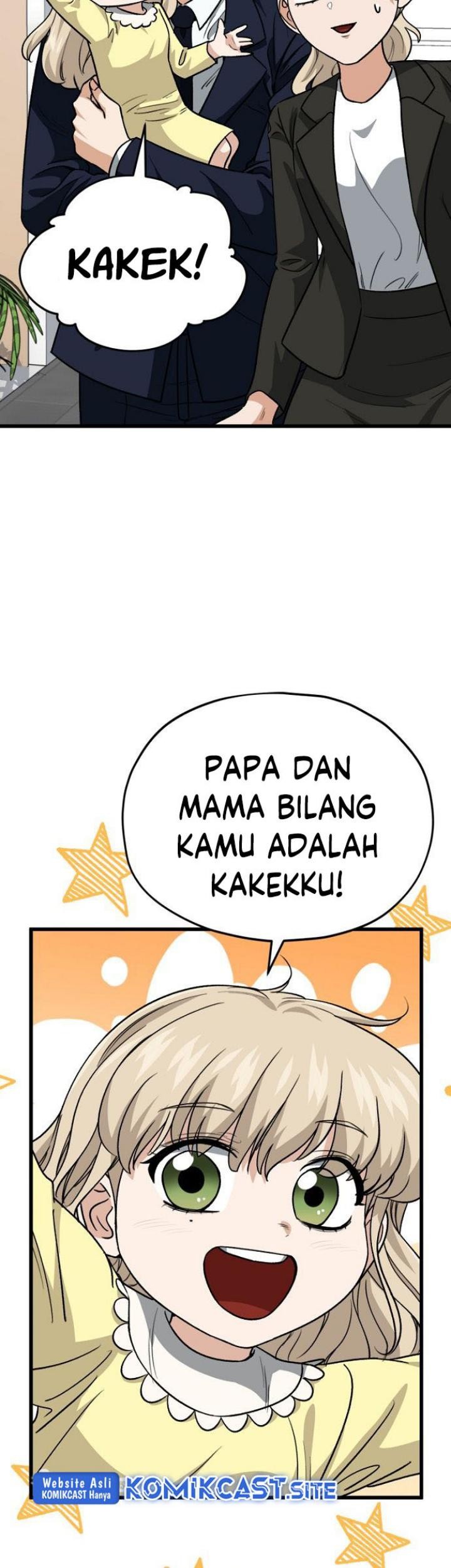 My Dad Is Too Strong chapter 103 halaman 52