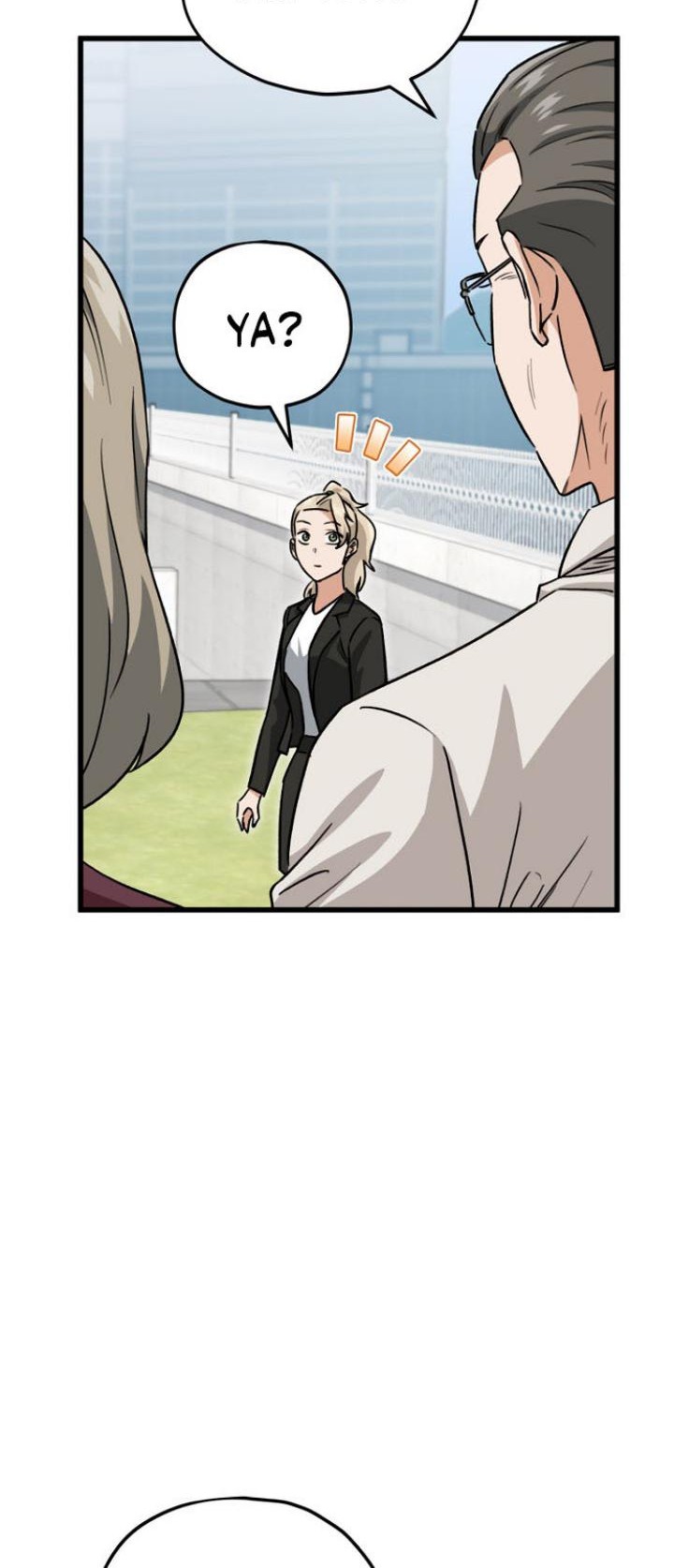My Dad Is Too Strong chapter 104 halaman 28