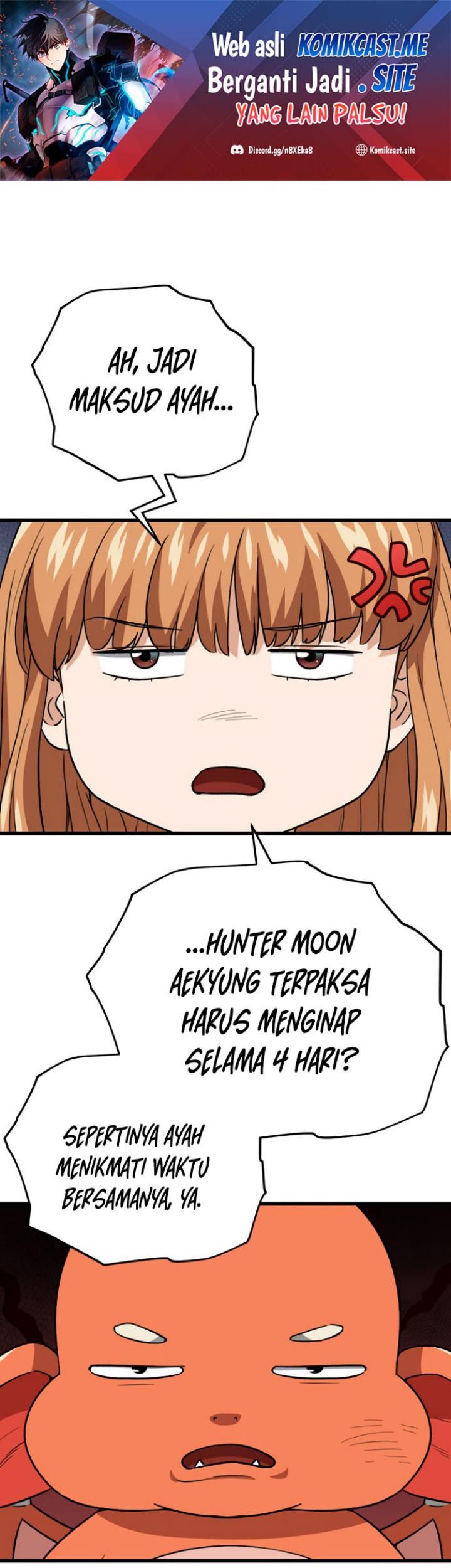 My Dad Is Too Strong chapter 105 halaman 2