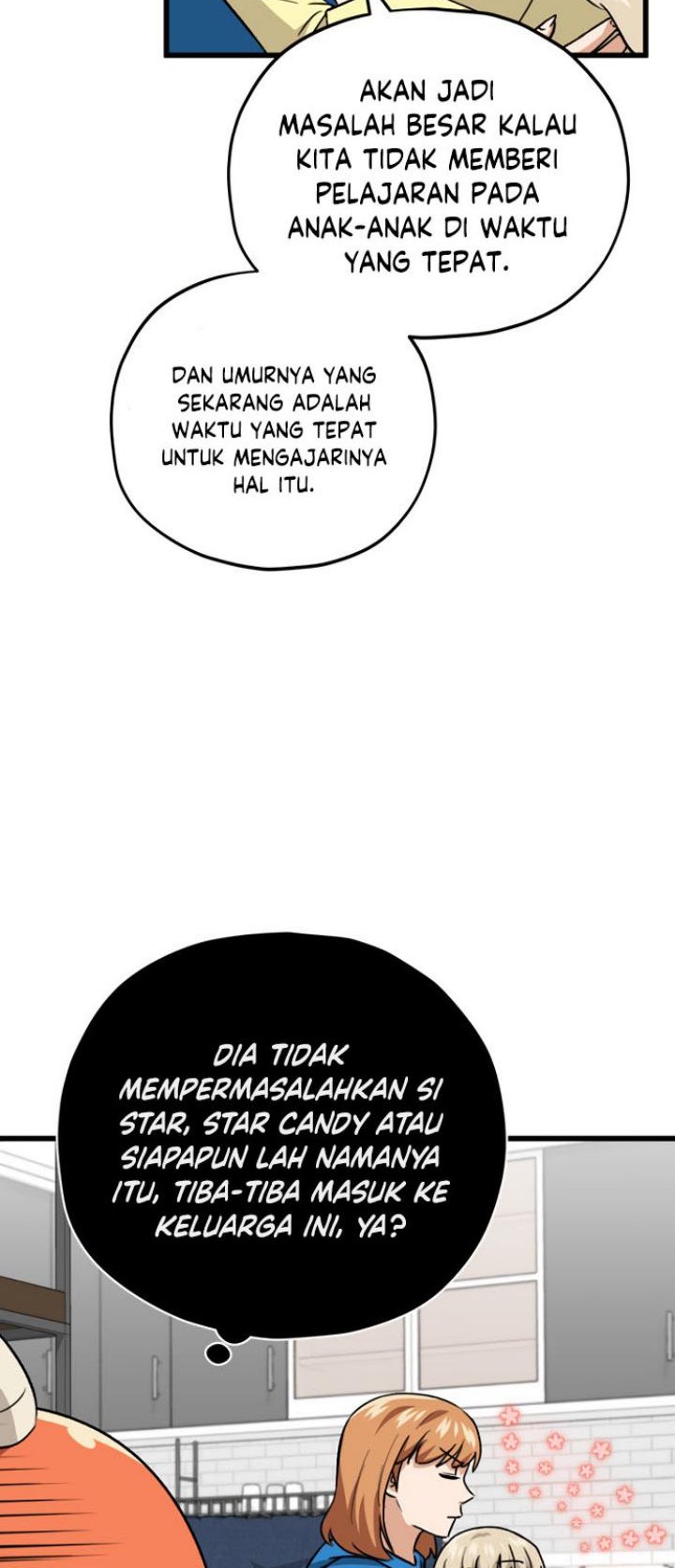 My Dad Is Too Strong chapter 105 halaman 13