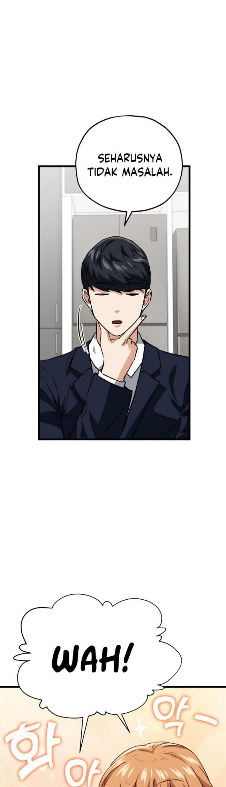 My Dad Is Too Strong chapter 105 halaman 18