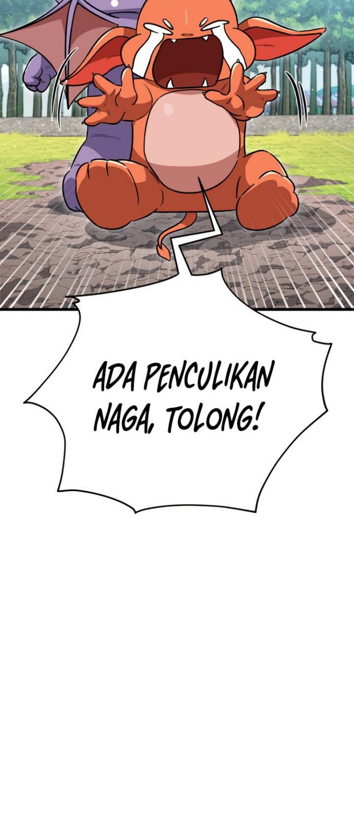 My Dad Is Too Strong chapter 105 halaman 32
