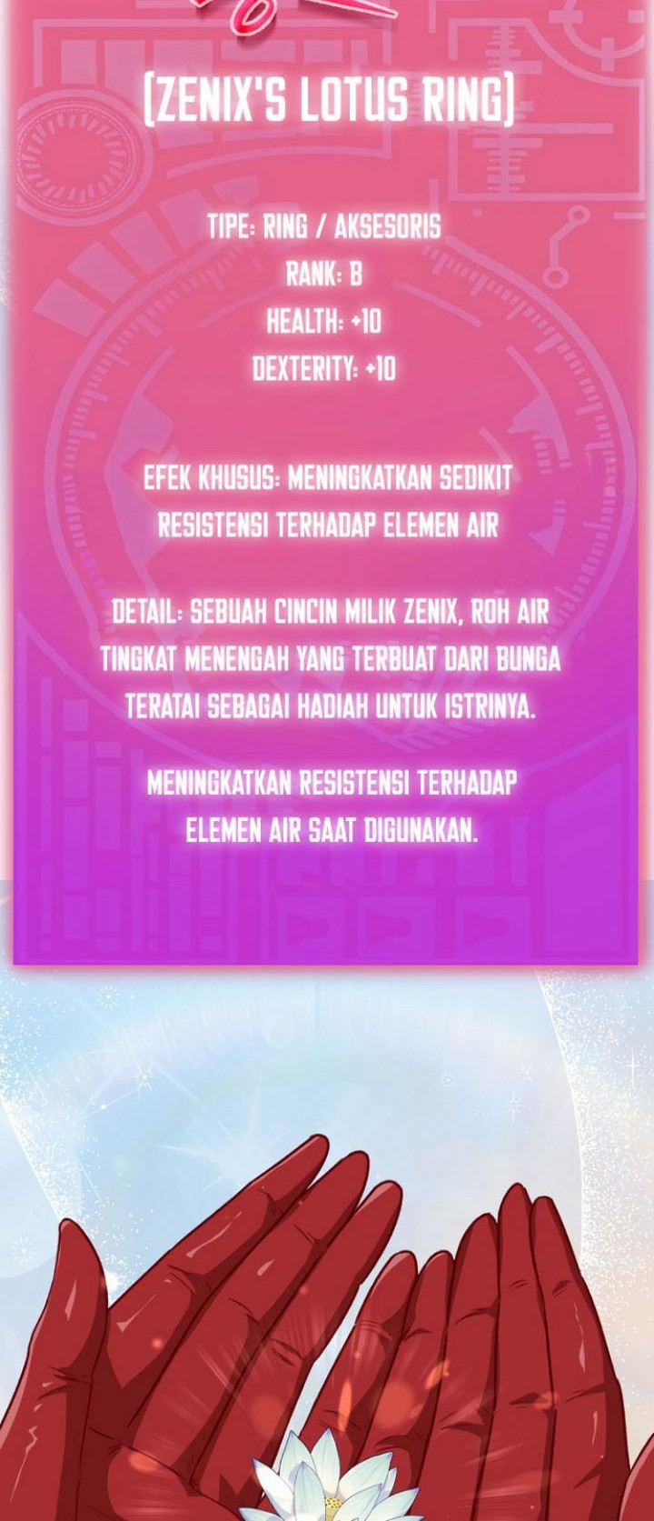 My Dad Is Too Strong chapter 105 halaman 59