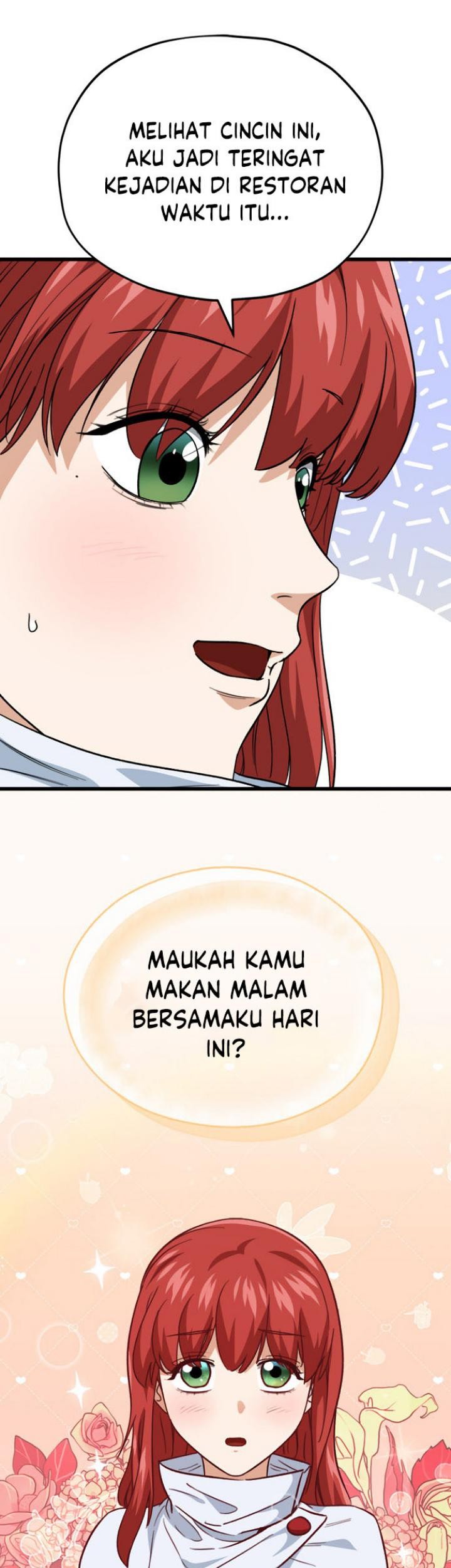 My Dad Is Too Strong chapter 105 halaman 62