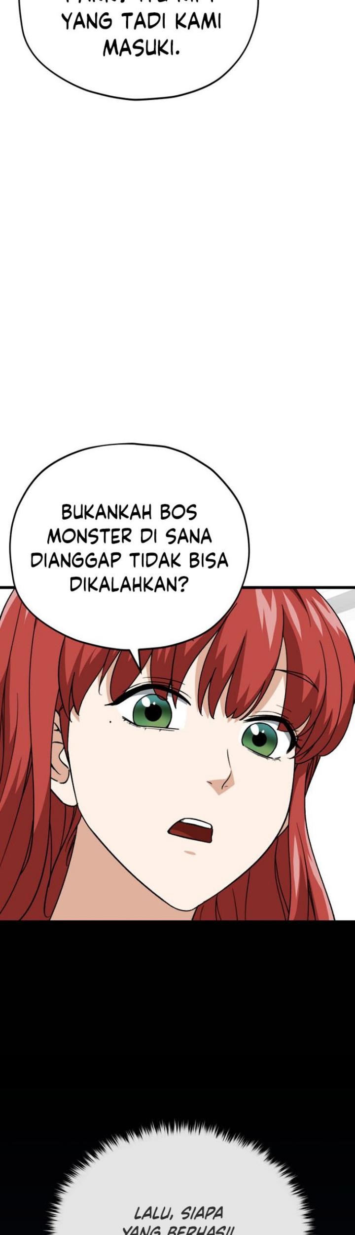 My Dad Is Too Strong chapter 106 halaman 6