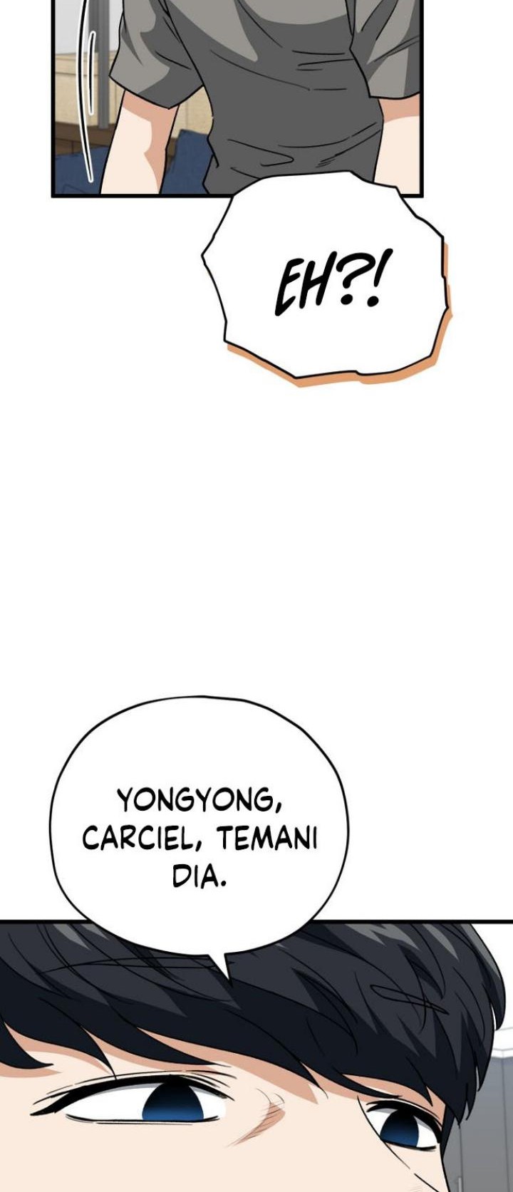My Dad Is Too Strong chapter 106 halaman 14