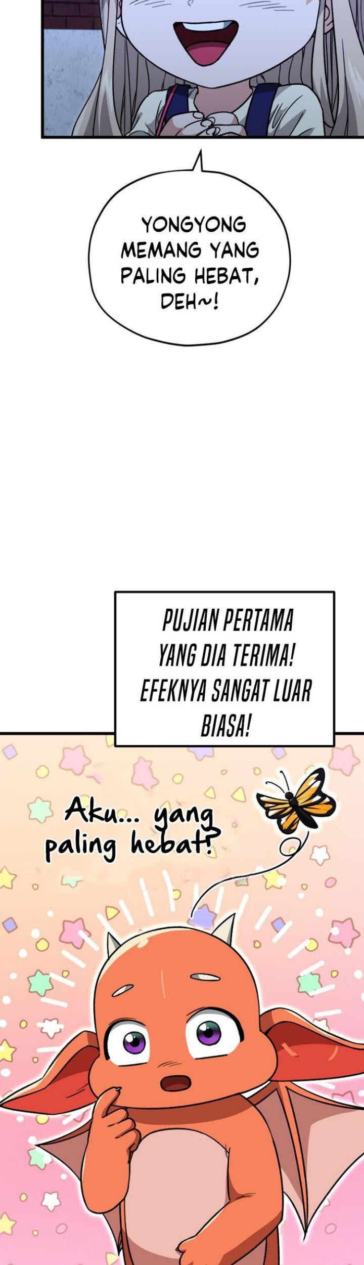My Dad Is Too Strong chapter 106 halaman 32