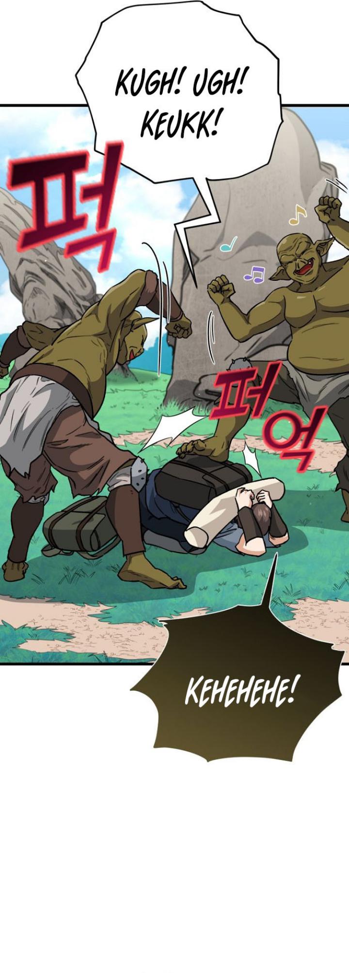 My Dad Is Too Strong chapter 106 halaman 43