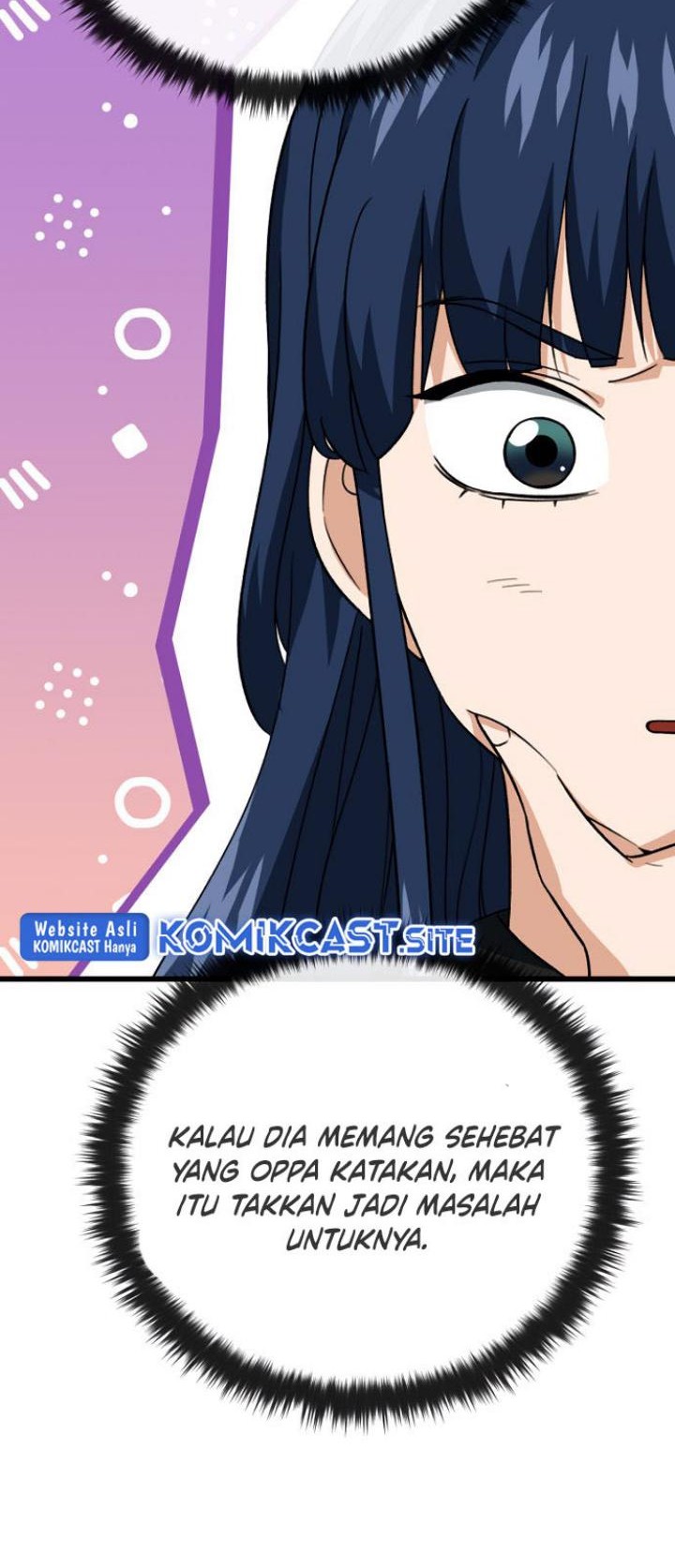 My Dad Is Too Strong chapter 107 halaman 24