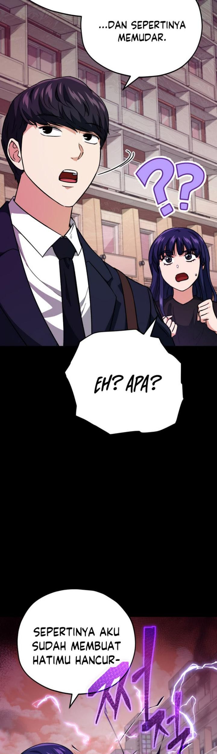 My Dad Is Too Strong chapter 107 halaman 33