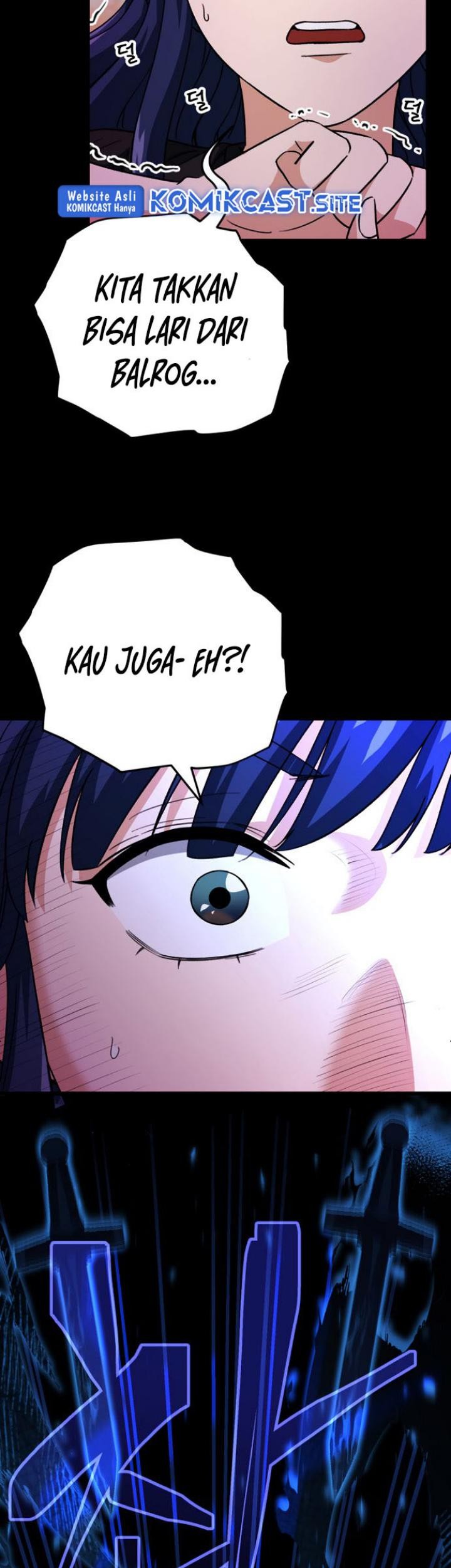 My Dad Is Too Strong chapter 107 halaman 41