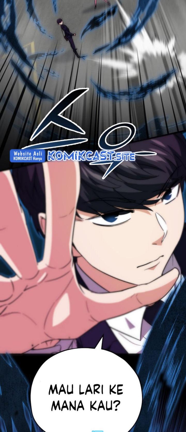 My Dad Is Too Strong chapter 107 halaman 45