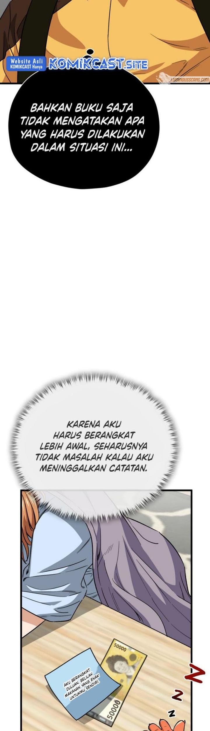 My Dad Is Too Strong Bab 108 halaman 6
