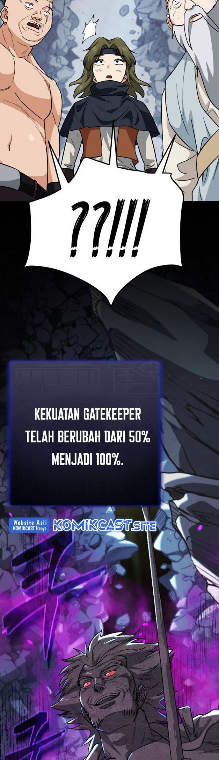My Dad Is Too Strong Bab 108 halaman 24