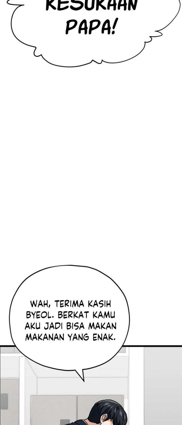 My Dad Is Too Strong chapter 109 halaman 34