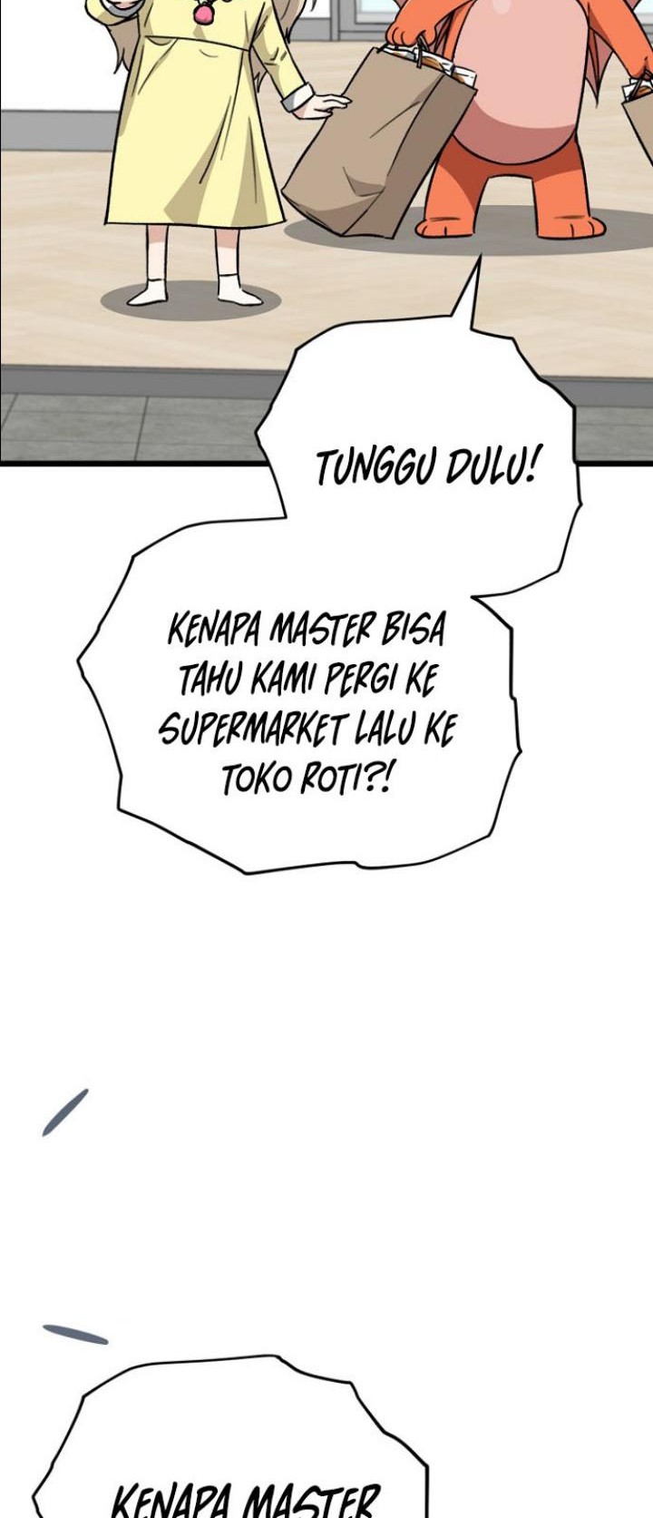 My Dad Is Too Strong chapter 109 halaman 40