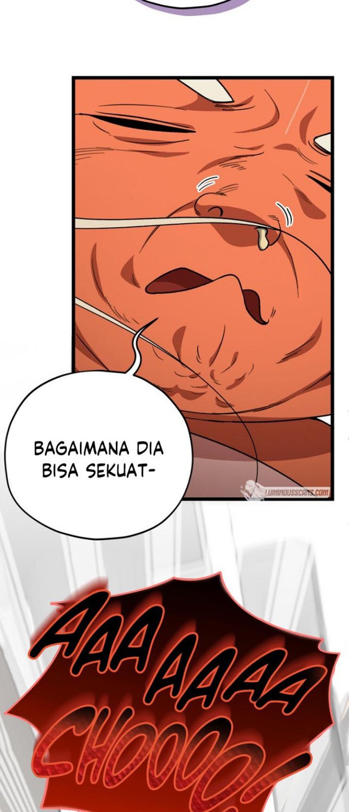 My Dad Is Too Strong chapter 109 halaman 44