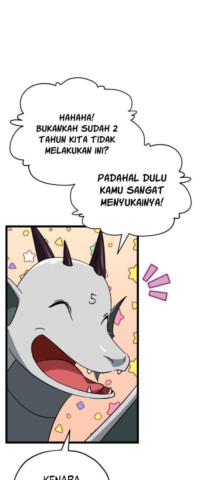 My Dad Is Too Strong chapter 110 halaman 13
