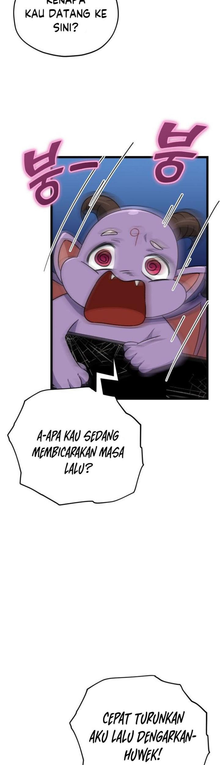 My Dad Is Too Strong chapter 110 halaman 14