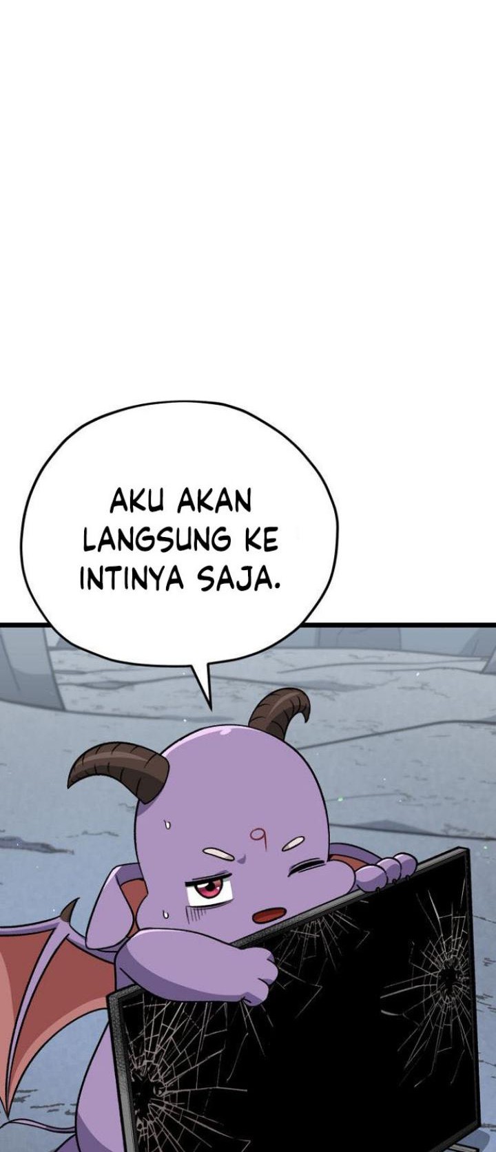 My Dad Is Too Strong chapter 110 halaman 18
