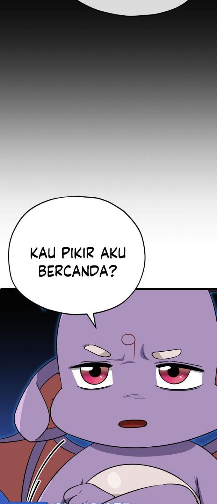 My Dad Is Too Strong chapter 110 halaman 25