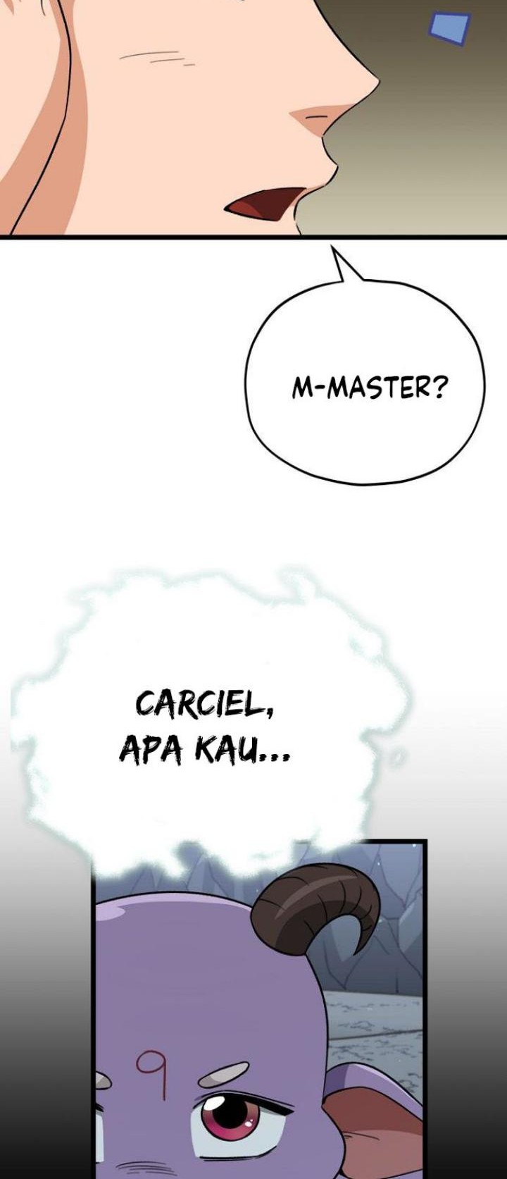 My Dad Is Too Strong chapter 110 halaman 32