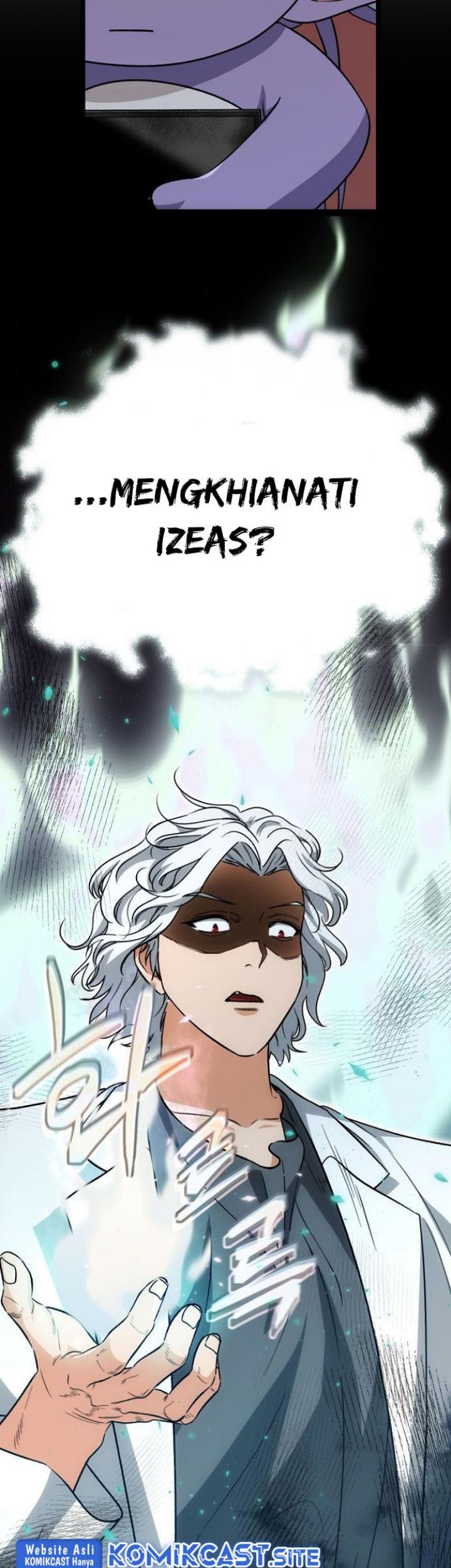My Dad Is Too Strong chapter 110 halaman 33