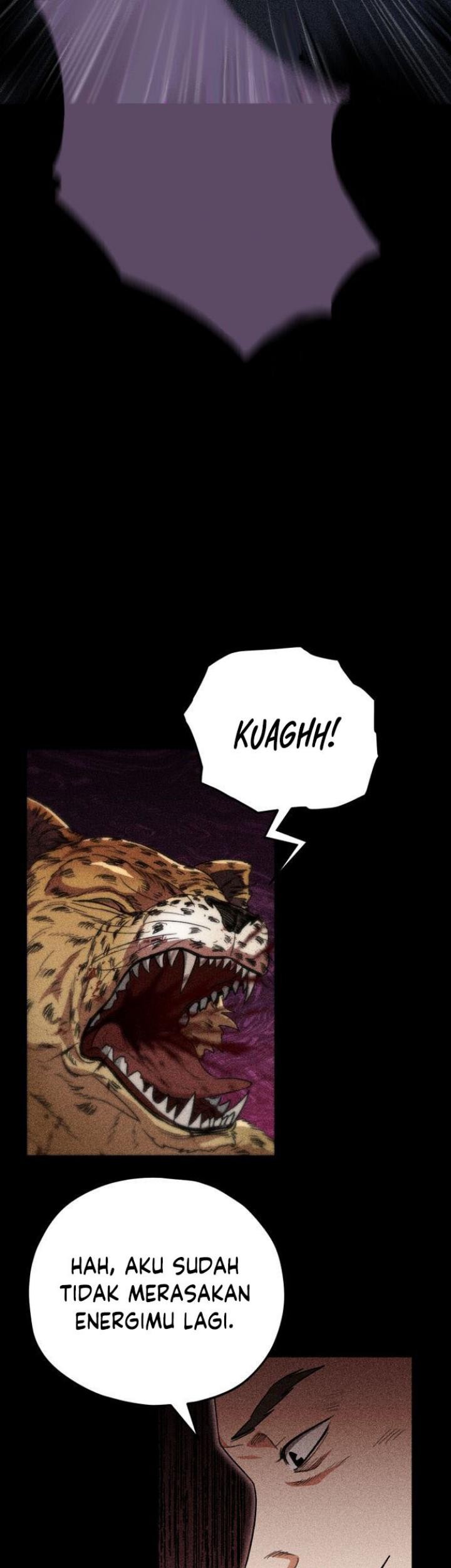 My Dad Is Too Strong chapter 110 halaman 54