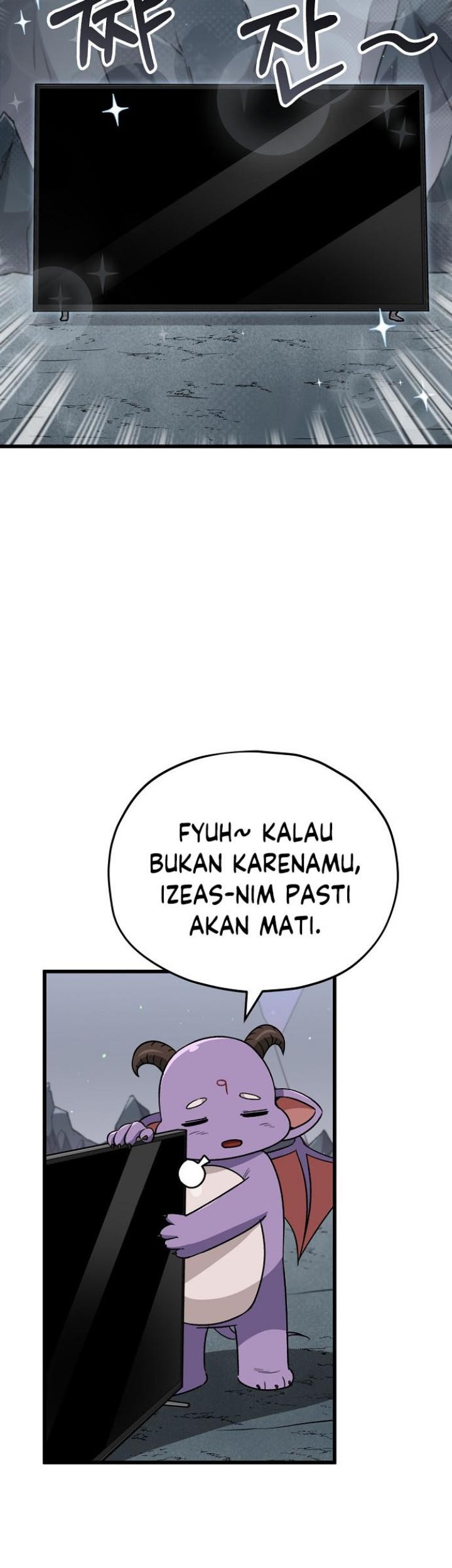 My Dad Is Too Strong Bab 111 halaman 4