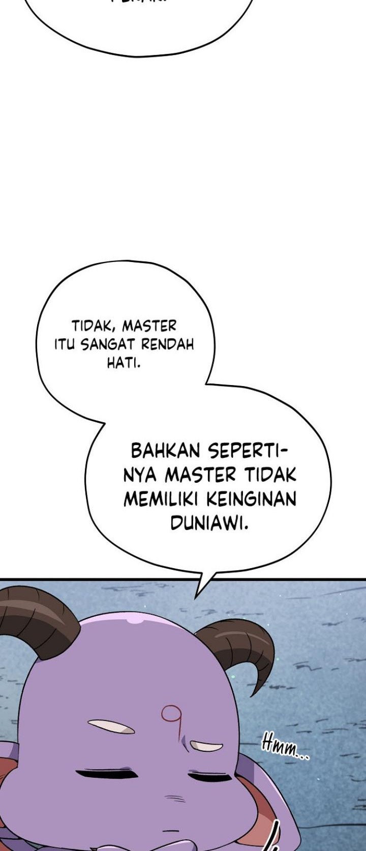 My Dad Is Too Strong Bab 111 halaman 7