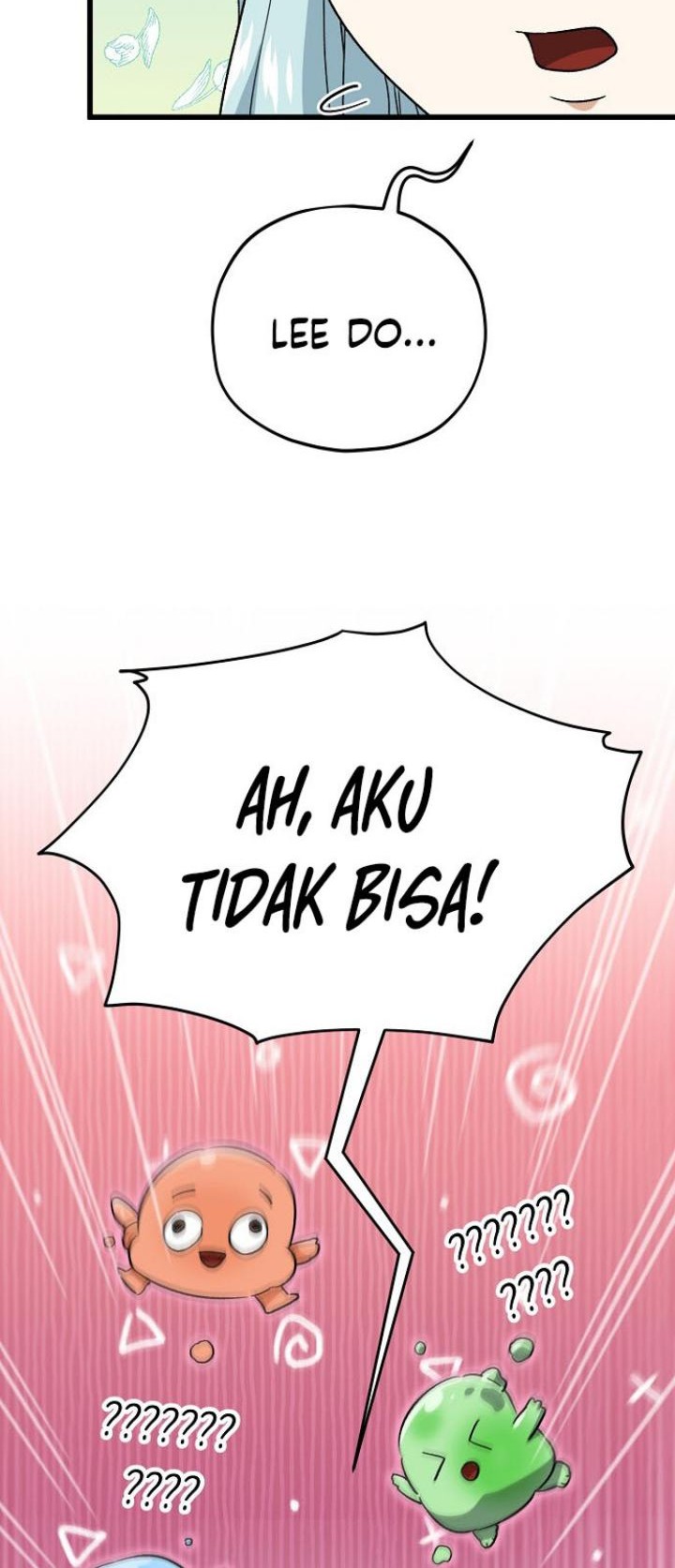 My Dad Is Too Strong Bab 111 halaman 21