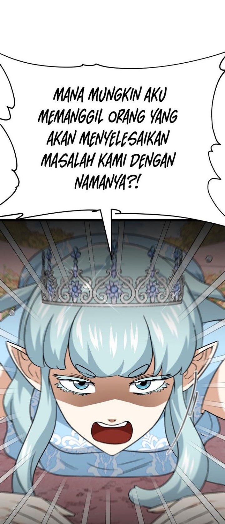 My Dad Is Too Strong Bab 111 halaman 24