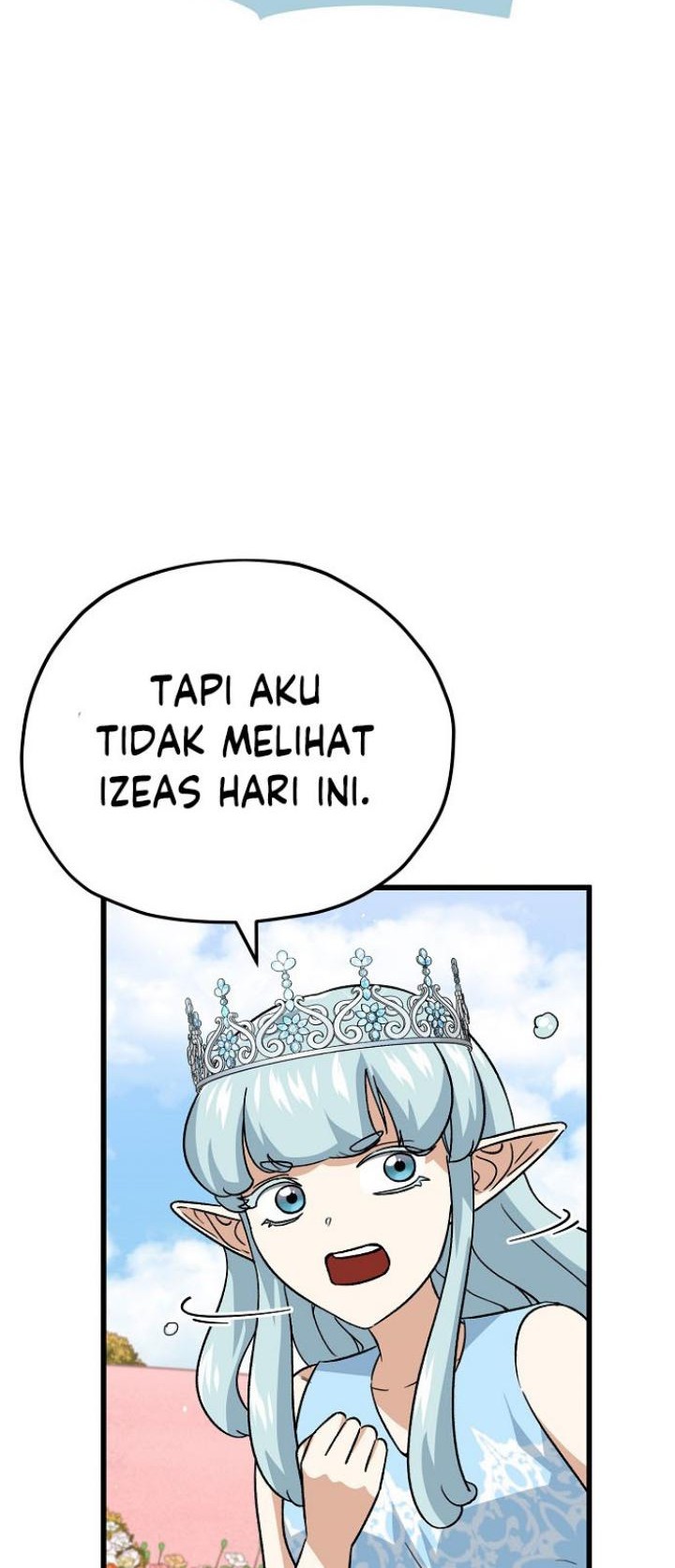 My Dad Is Too Strong Bab 111 halaman 26