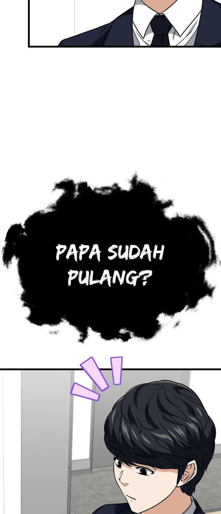 My Dad Is Too Strong Bab 111 halaman 48