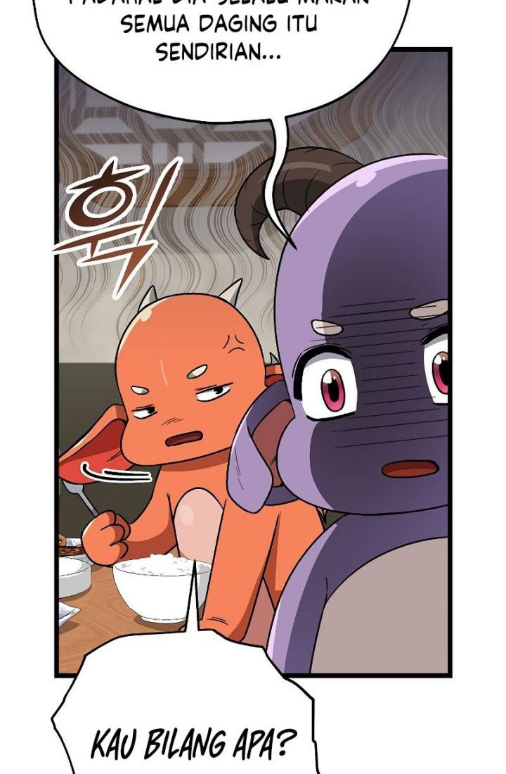 My Dad Is Too Strong chapter 112 halaman 12