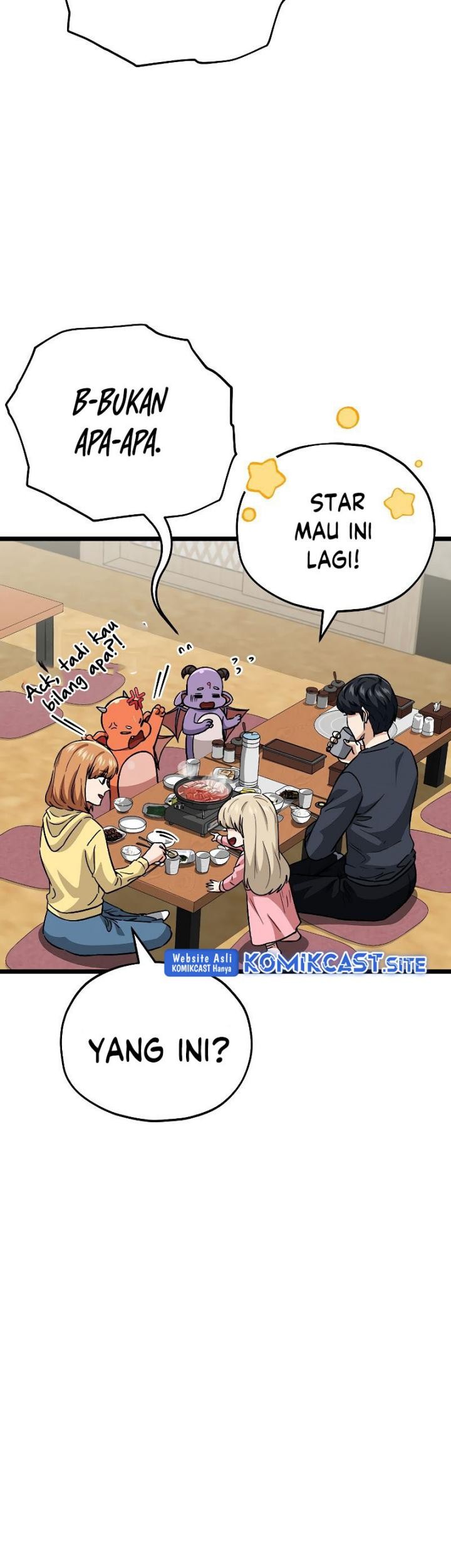 My Dad Is Too Strong chapter 112 halaman 13
