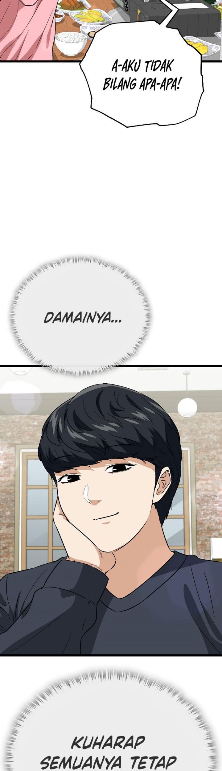 My Dad Is Too Strong chapter 112 halaman 15